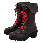 League of Legends LoL Jinx Schuhe Cosplay Stiefel Stil B